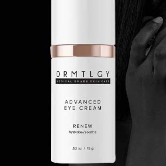 DRMTLGY Advanced Eye Cream .53oz NEW UNUSED SEALED - Picture 3 of 5
